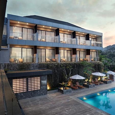 Forest Hills Hotel Soreang Exterior foto