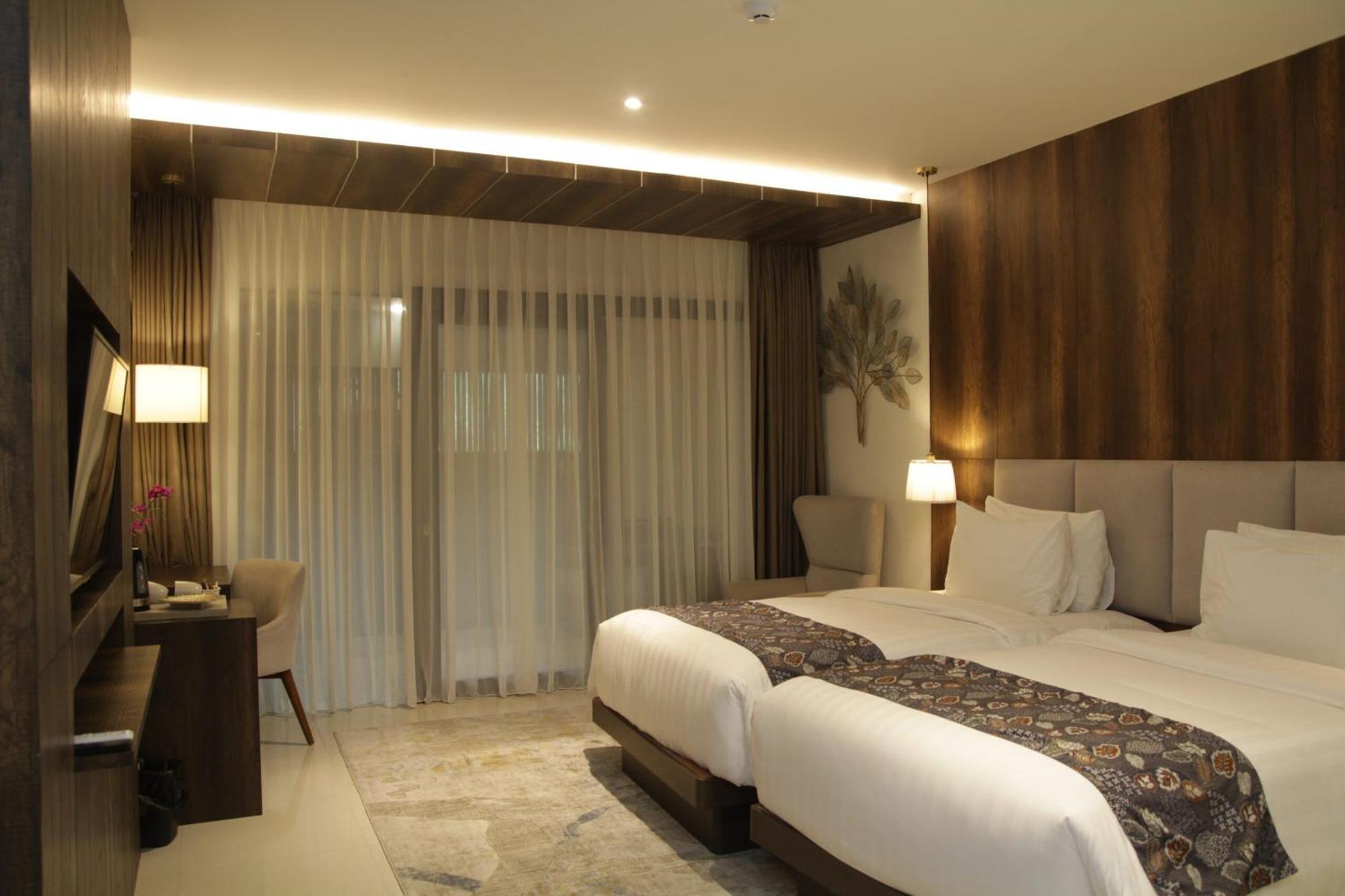 Forest Hills Hotel Soreang Exterior foto